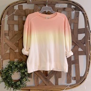 Universal Thread Tie-Dye Sweatshirt